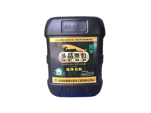 概述防水材料在防水工程中优劣对比